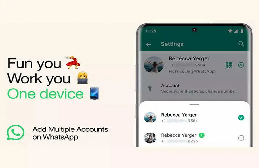 How to Use Two WhatsApp Accounts on One Phone: A Step-by-Step Guide