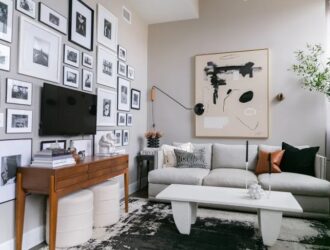 Elevate Your Decor: 13 Stylish Ways to Display Family Photos