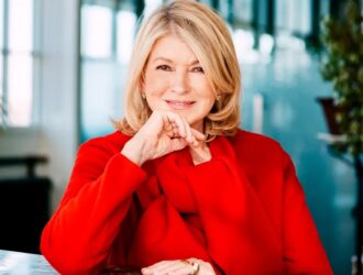 Martha Stewart's Unconventional Home Decor Stance