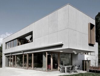 Tectiva: Revolutionizing Architectural Facades with Fiber Cement Panels