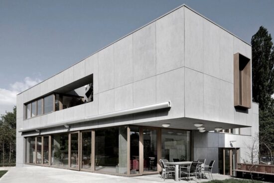 Tectiva: Revolutionizing Architectural Facades with Fiber Cement Panels