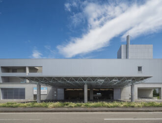 Revitalizing Spaces: Okinosu Indoor Park in Tokushima