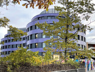 Harmony in Learning: Pears Jewish Campus, Berlin