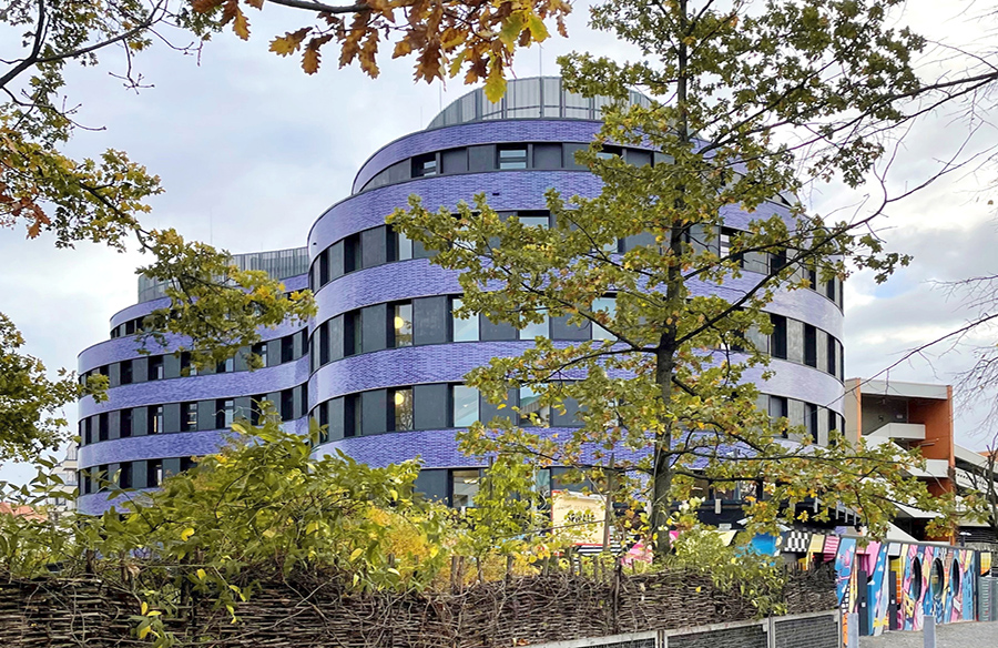 Harmony in Learning: Pears Jewish Campus, Berlin