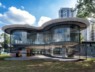 Revolutionizing Community Spaces: PJKita Community Centre in Petaling Jaya, Malaysia