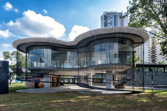 Revolutionizing Community Spaces: PJKita Community Centre in Petaling Jaya, Malaysia