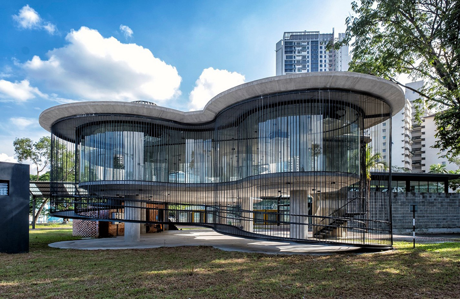 Revolutionizing Community Spaces: PJKita Community Centre in Petaling Jaya, Malaysia