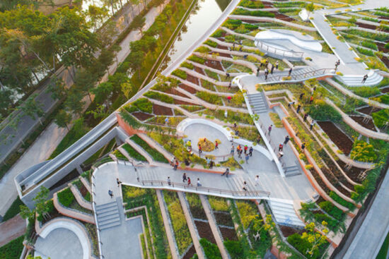 Sustainable Educational Oasis: Puey Ungpahakorn Centenary Hall in Tambon Khlong Nung, Thailand