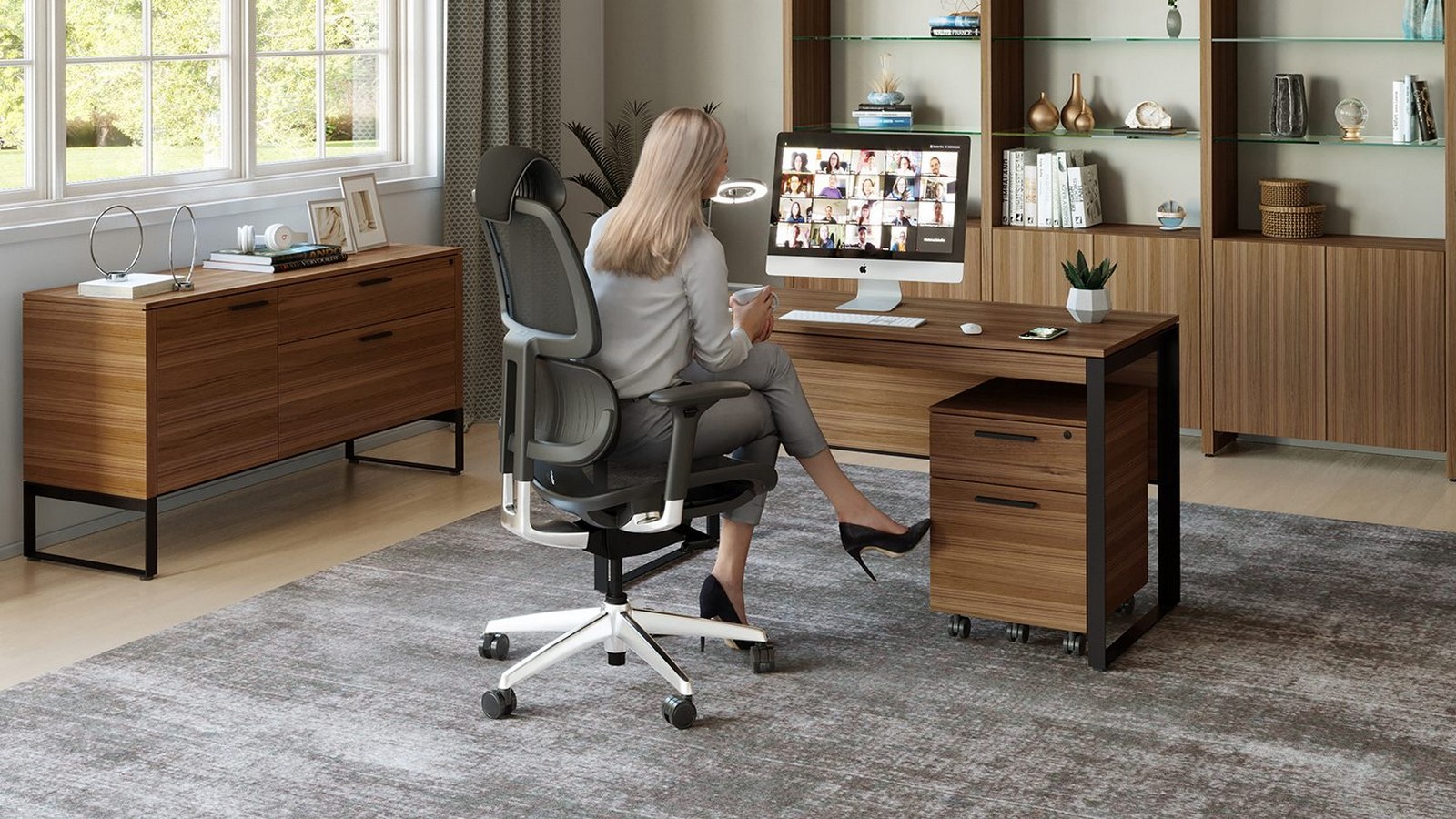 Tips for Maximizing Home-Office Productivity - Modernema